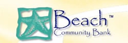 Visit Beach Community Bank's Website
